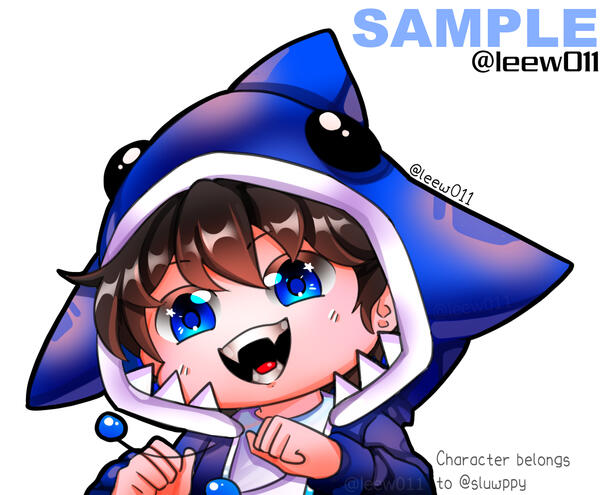 Commission for sluwppy (X)