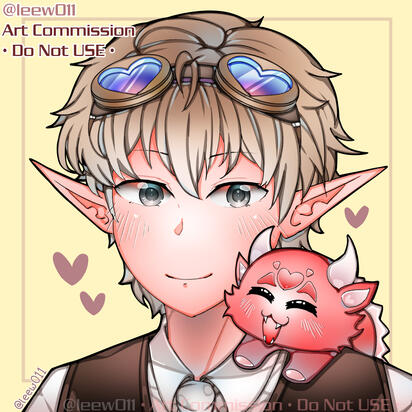 Commission for ImNatoRblx