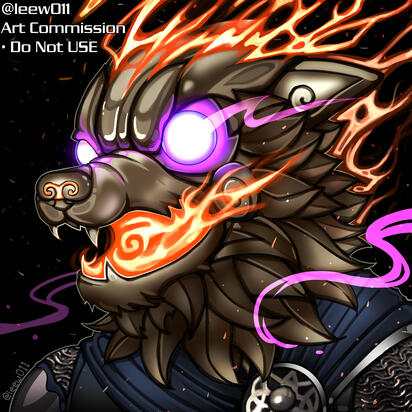 Commission for Dragglio