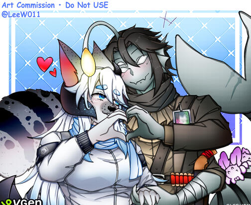 Commission for Catnip (VGen)