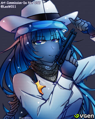 Commission for TheComshroom