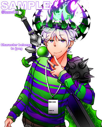 Commission for jpng (X)